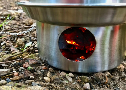 Kelly Kettle base