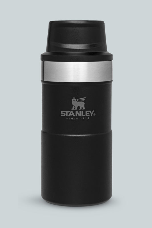 Stanley Classic Trigger-Action Travel Mug 0.35L Hammertone Green