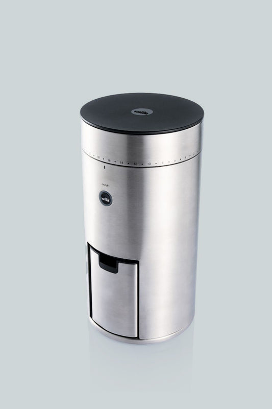 Wilfa Svart Aroma Precision Coffee Grinder (Black) – Fine Grind Coffee