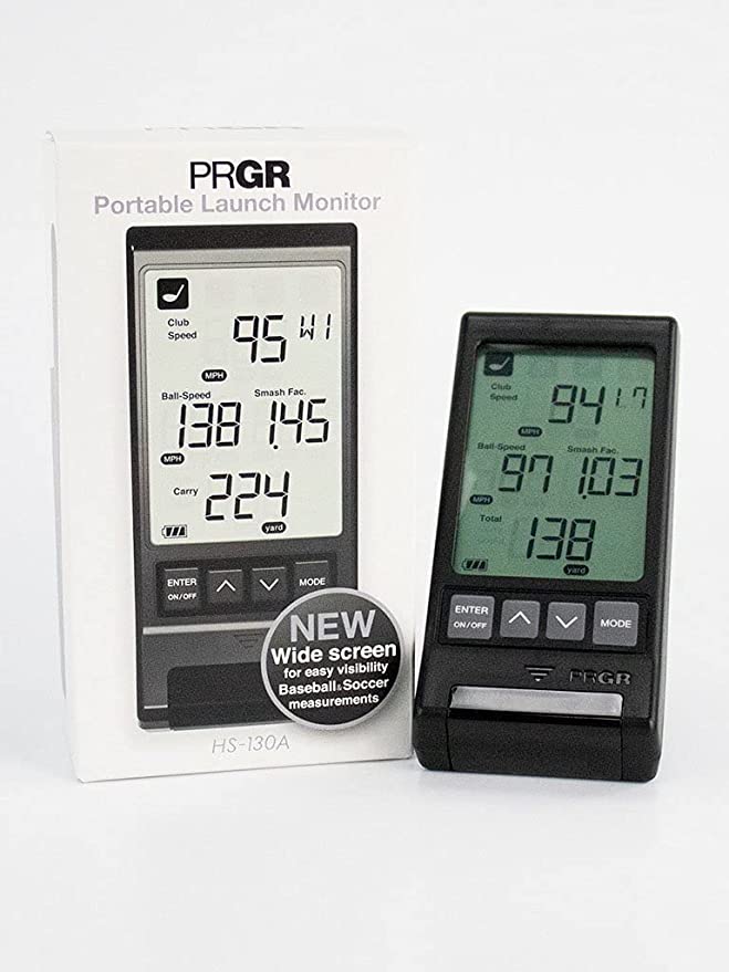 Buy PRGR LAUNCH MONITOR