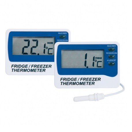 Thermomètre Frigo-Congélateur Tellier - Fourniresto