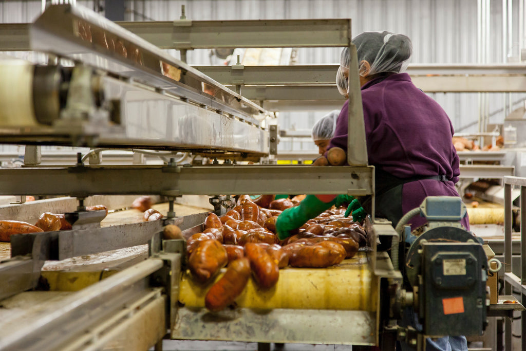 Préparation alimentaire