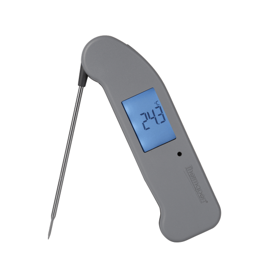 Thermomètre Sharptemp digital étanche - Sonde rigide