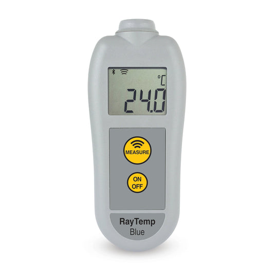 Generic Thermomètre infrarouge numérique sans contact, Thermomètre portatif  Lasergrip à prix pas cher