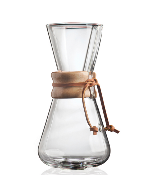 Chemex ® Ottomatic 2.0 Automatic Pour-Over Coffee Maker