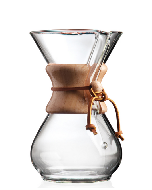 Chemex ® Ottomatic 2.0 Automatic Pour-Over Coffee Maker