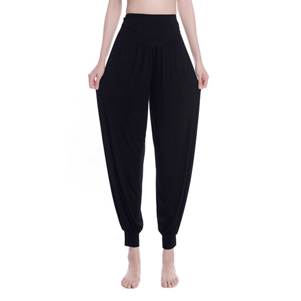 Loose Yoga Pants - Soft Modal Spandex Zen Clothes – Personal Hour