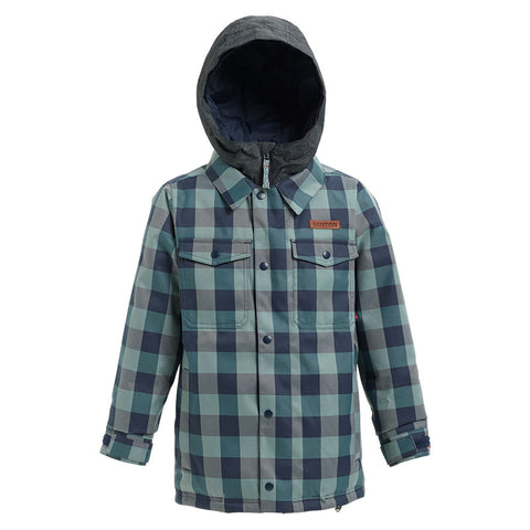 Burton Uproar Boy s Jacket Goneskiiing