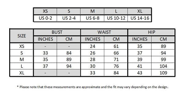 Lamiel_Size Chart