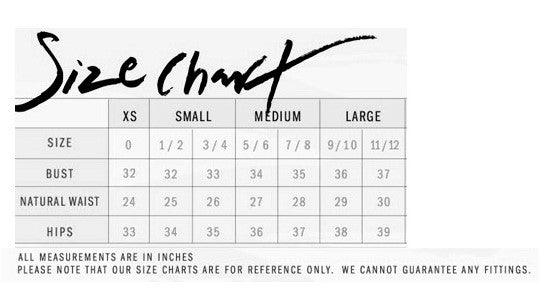 MUSTARD SEED SIZE CHART