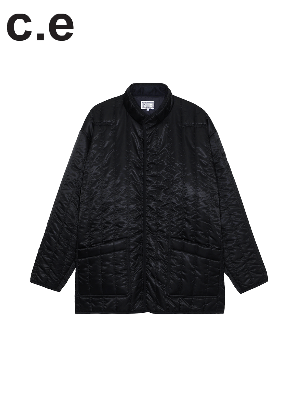 A4等級以上 C.E QUILT COVERED JACKET - 通販 - www.honduraslegal.com