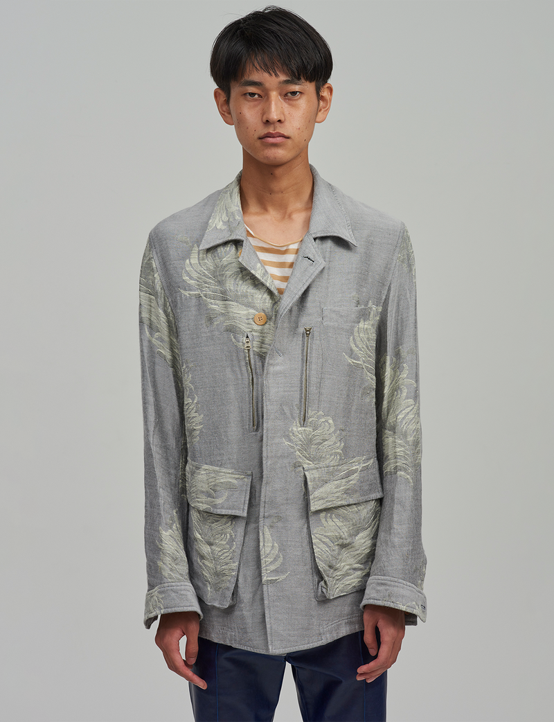 シンプルでおしゃれ BEDJ.W.FORD 21SS jacket | www.tegdarco.com