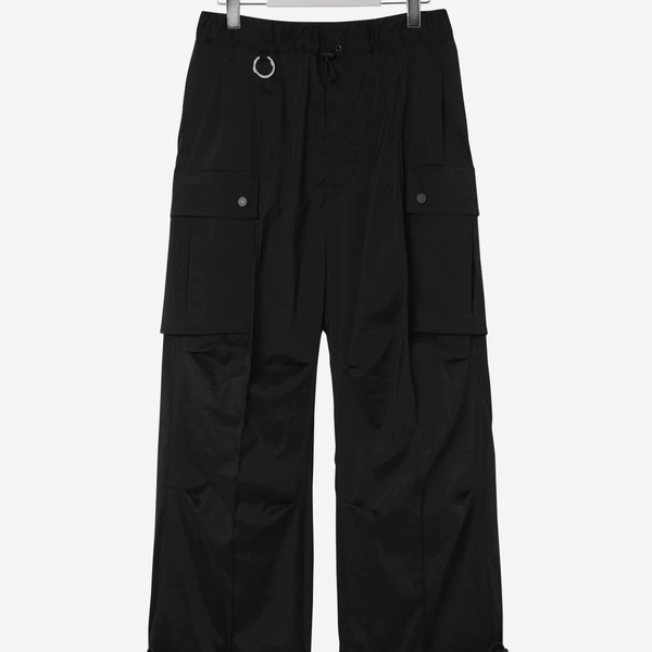 th products - NERDRUM / Cargo Pants / black – THE CONTEMPORARY FIX