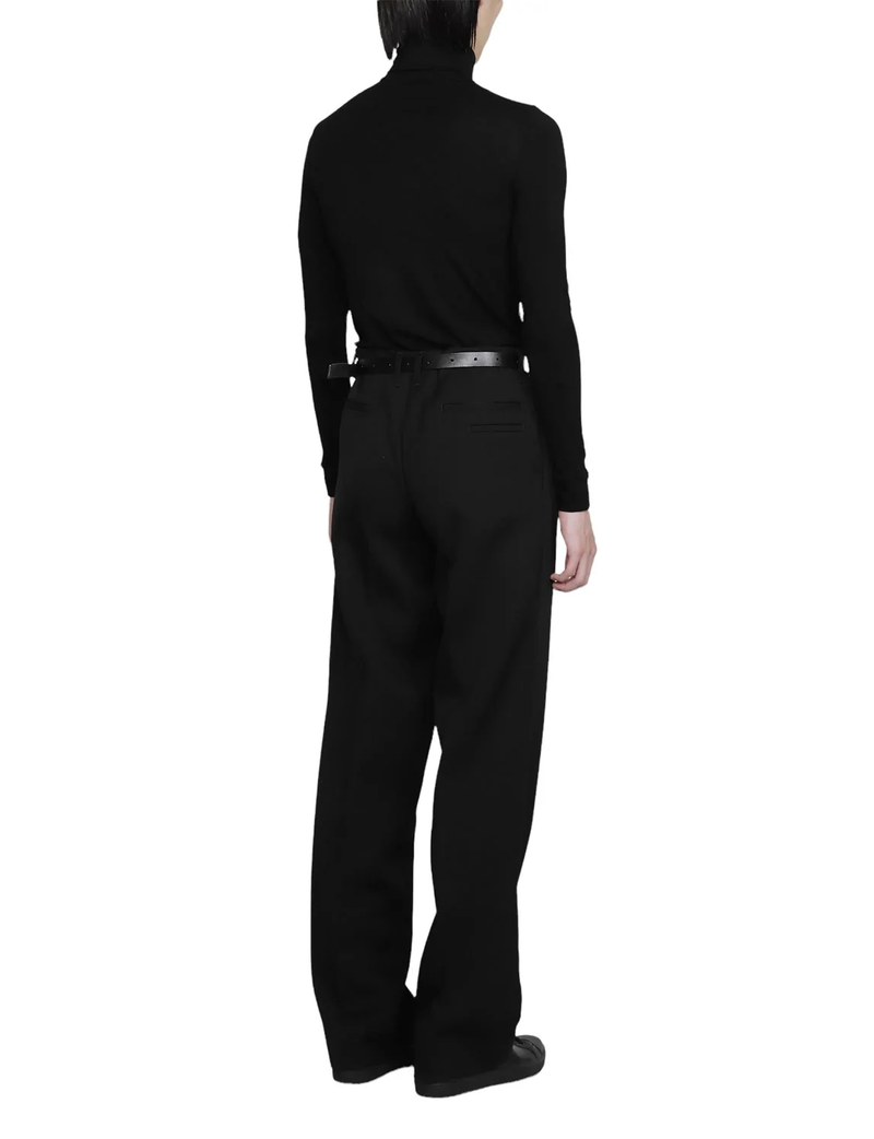 th products - QUINN / Wide Tailored Pants / gray – THE