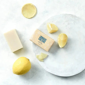 Body Soap - Citrus Solid Body Bar - Natural Soaps - ESG Living