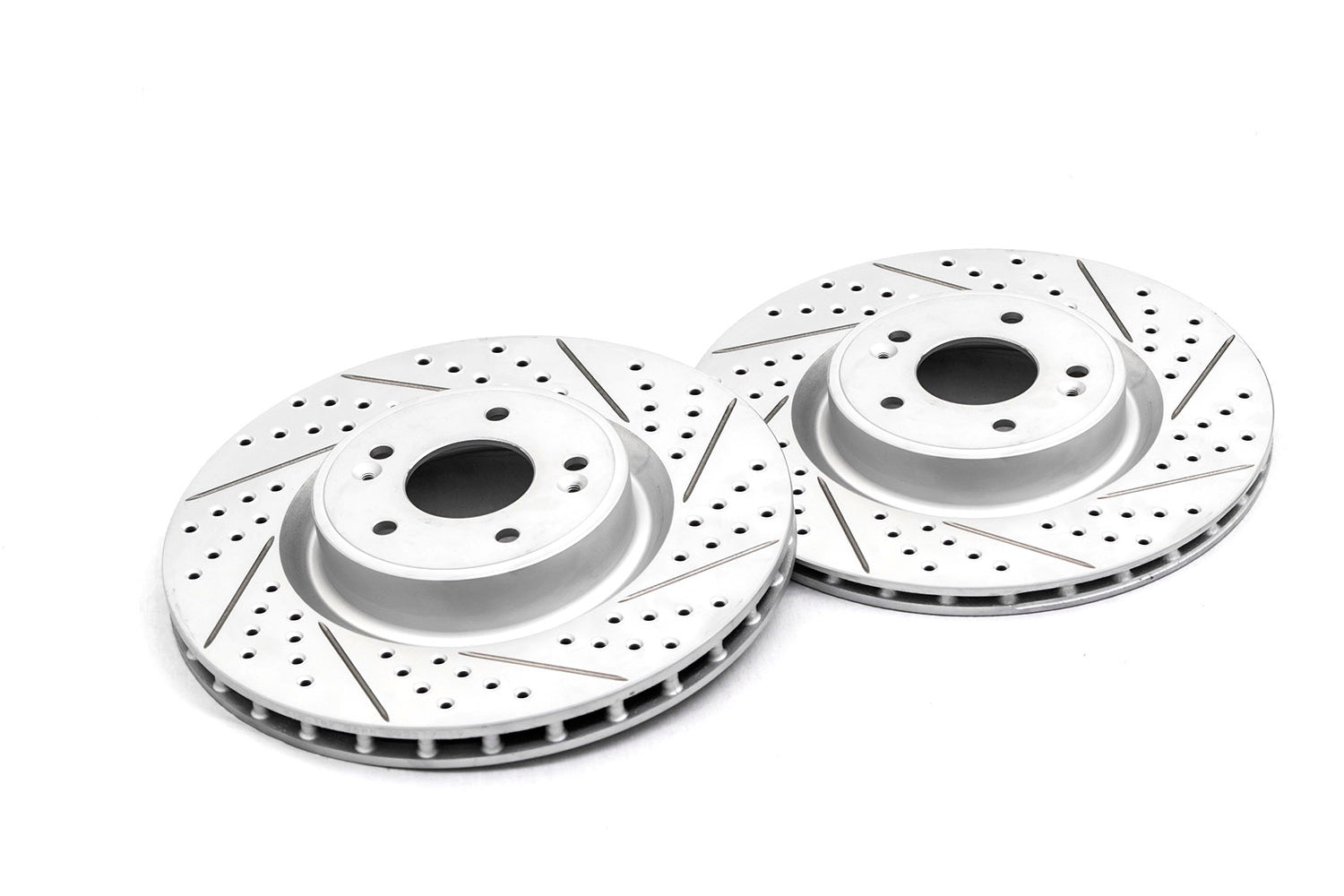 2010-2016 Hyundai Genesis Coupe Brake Rotor – ARK Performance