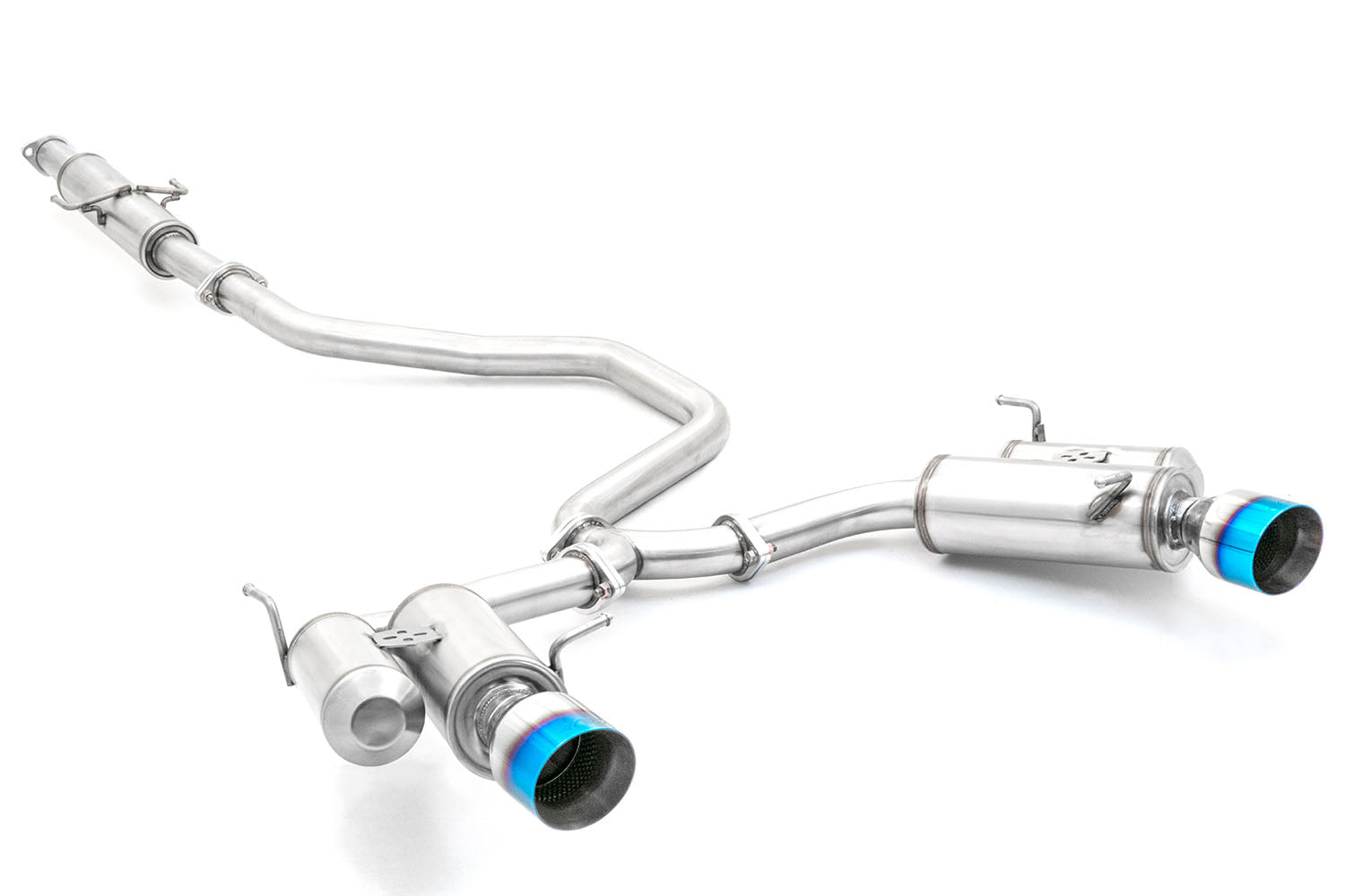 2003-2008 Hyundai Tiburon DT-S Exhaust