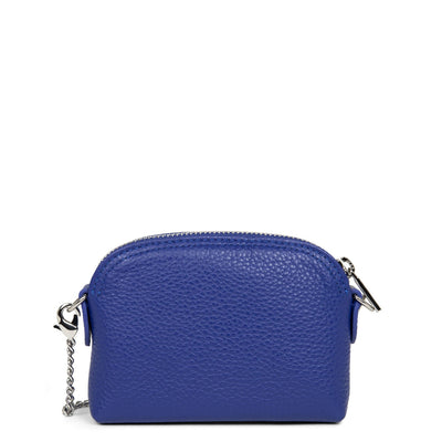 coin purse - foulonne pm #couleur_bleu-lectrique
