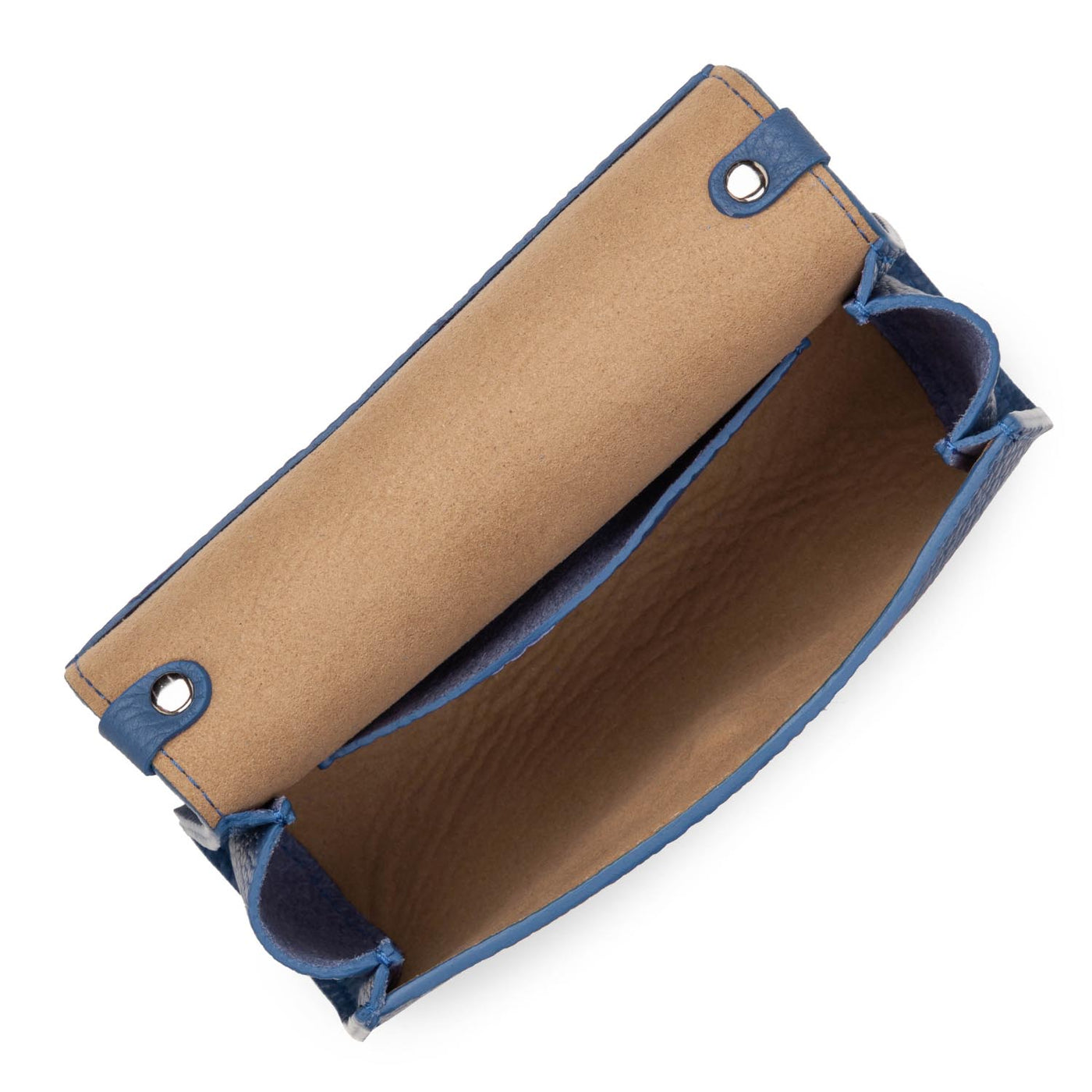 mini handbag - studio mimi #couleur_bleu-jeans