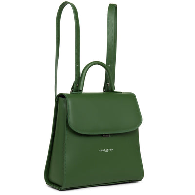 backpack - smooth even #couleur_vert-pin