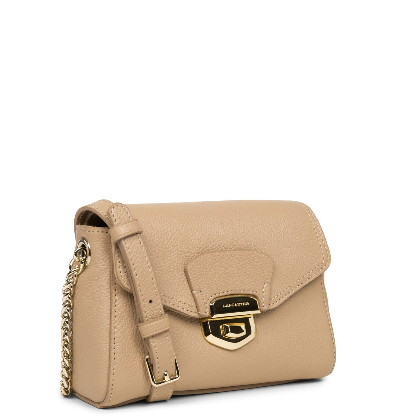 crossbody bag - foulonne milano #couleur_nude