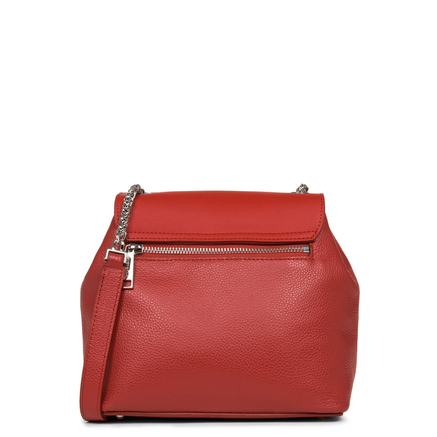 crossbody bag - foulonne pia #couleur_rouge