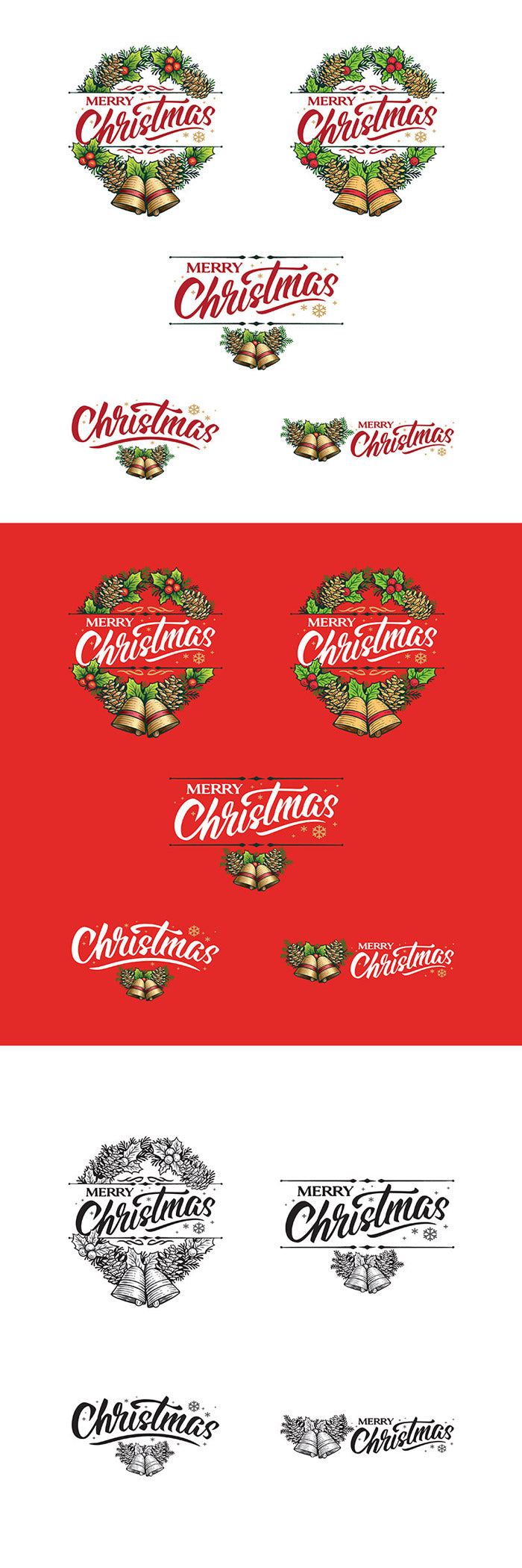 Free Christmas Vector