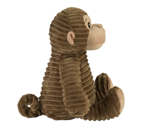 Thermal Anti-colic toy Chimpanzee Brown Unisex Warmies 01239