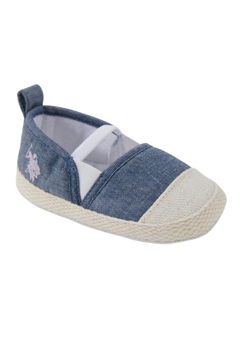 Slip-On Denim Boots 1307 Us Polo Assn