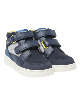 Navy Blue Sports Boots for Boys 42439 Mayoral