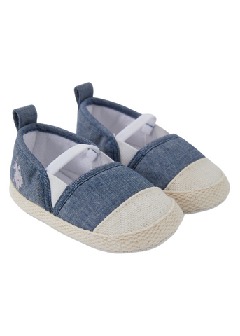 Botosei Denim Slip-On 1307 Us Polo Assn