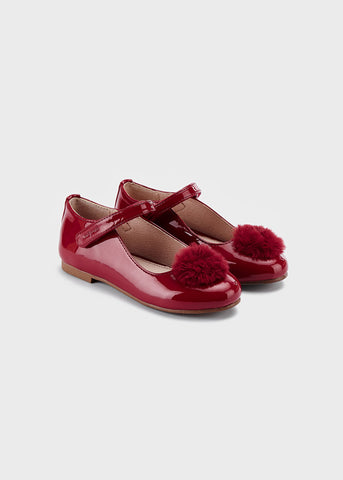 супер елегантні червоні туфлі для дівчат