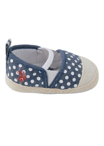 Botosei Bleumarin Slip-On 1307 Us Polo Assn