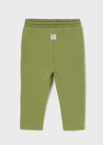 Green Drawstring Sports Pants for Boys 2537 Mayoral