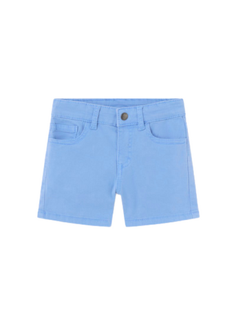 Blue Tercot Shorts for Boys 206 Mayoral