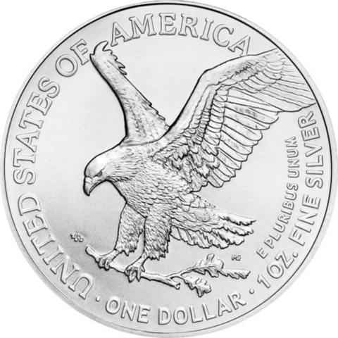 Moneda Argint American Eagle 2024 31.10 g - 21864
