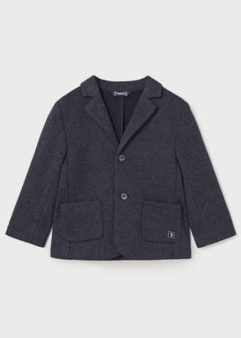 Navy Blue Jacket with Pockets for Boys 2433 Mayoral