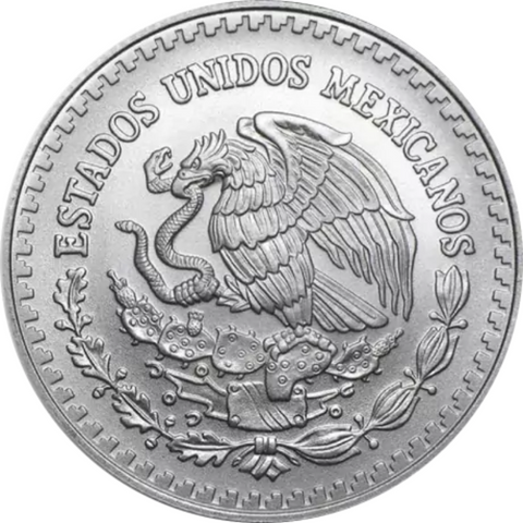 Mexican Libertad 2023 Silver Coin 7.78 g - 21240