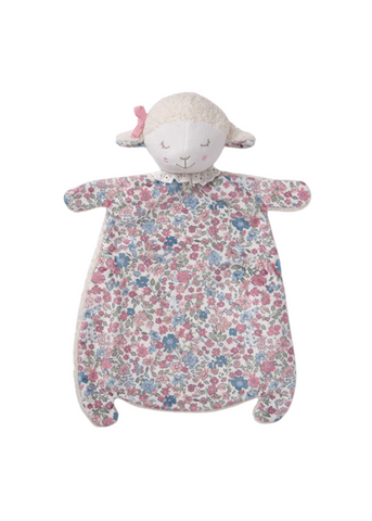 Gugu toy sheep with pink flowers 9495 Mayoral