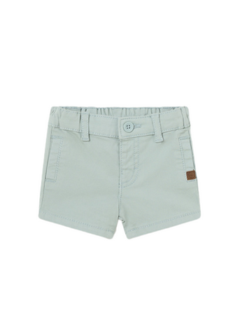 Basic Green Shorts for Boys 201 Mayoral