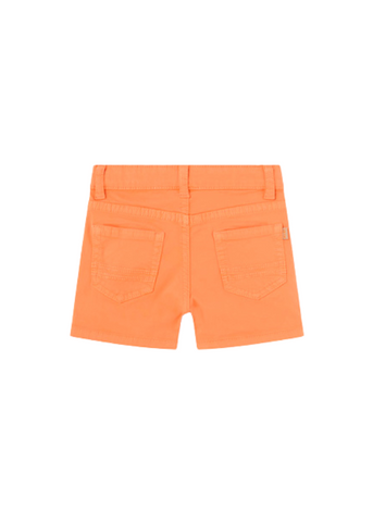 Orange Tercot Shorts 206 Mayoral
