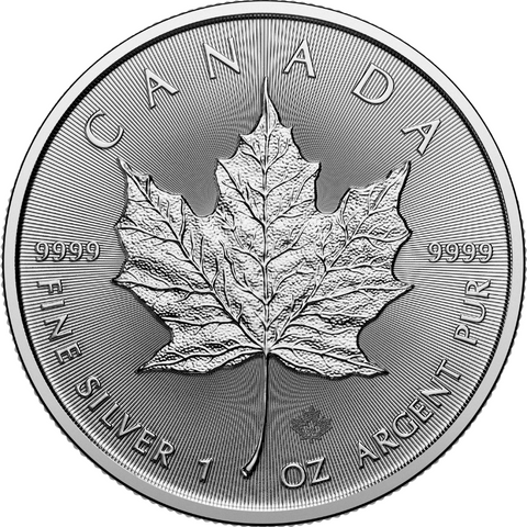 Moneda Argint Maple Leaf Canada 2024 31.10 g - 204264