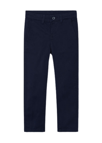 Navy Long Pants for Boys 512 Mayoral