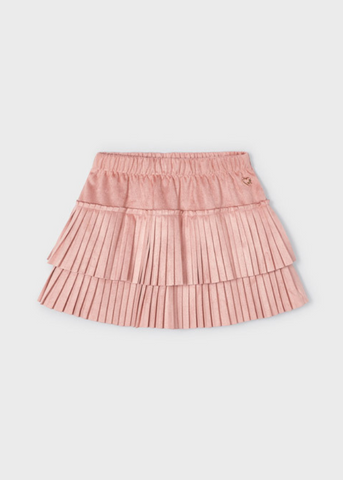 Pink Pleated Skirt 4903 Mayoral