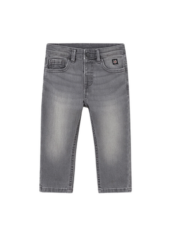 Pantaloni Denim Gri pentru baietei 2540 Mayoral