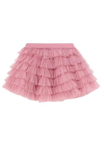 Frill Tulle Skirt 1981 Mayoral