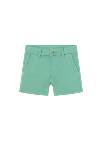 Green Shorts for Boys 207 Mayoral