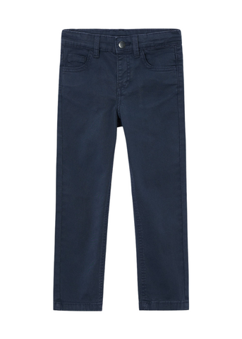 Pantaloni Basic Bleumarin Slim Fit 517 Mayoral