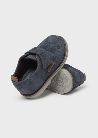 Navy Blue Shoes for Boys 42427 Mayoral