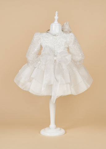 Baby special occasion dress